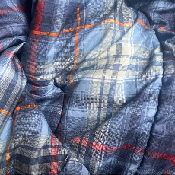 Disney Mickey Mouse Full Comforter Plaid on Reverse Boys - Picture 2 of 5